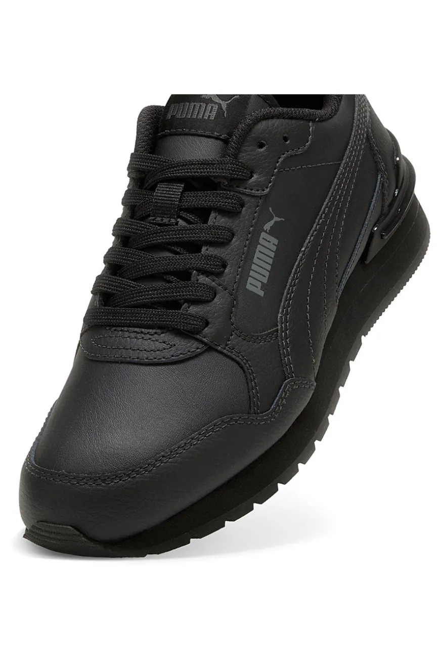 Sneakers nere con soletta SoftFoam+ Puma ST Runner v4 L Jr