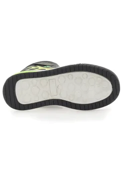Sneakers nere con stampa colorata e Luci Pitt Kids K211020