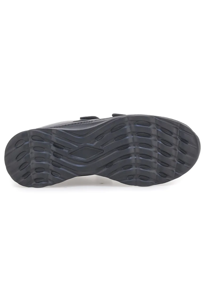 Sneakers Nere Con Strappi Australian AU25M100