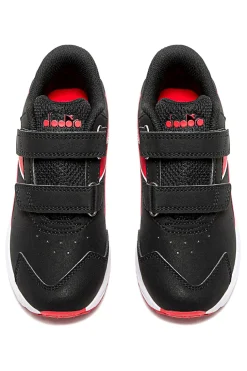 Sneakers Nere Con Strappi in Velcro DIADORA FALCON 4 SL JR V