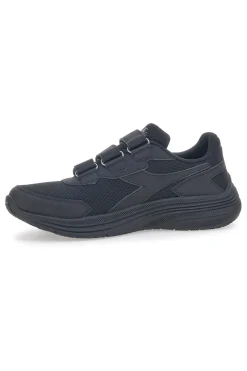 Sneakers Nere con Strappi Velcro da Uomo Diadora Eagle 7 V
