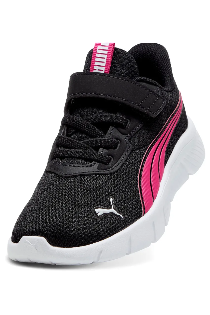 Sneakers nere con strappo e dettagli fucsia Puma FlexFocus Modern AC+ PS