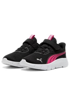 Sneakers nere con strappo e dettagli fucsia Puma FlexFocus Modern AC+ PS