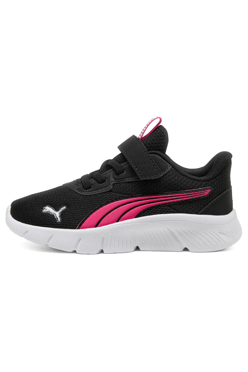 Sneakers nere con strappo e dettagli fucsia Puma FlexFocus Modern AC+ PS