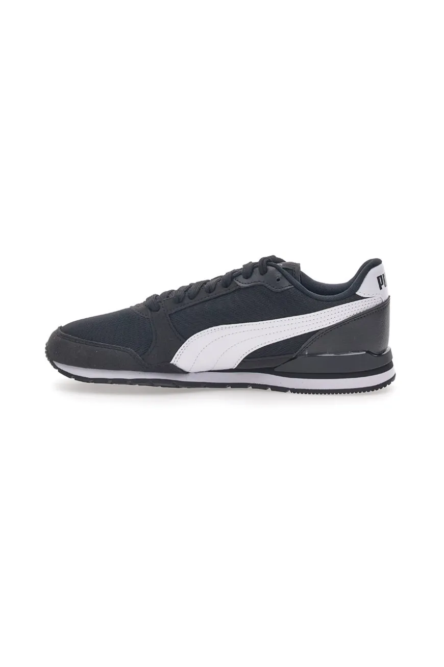 Sneakers Nere Con Stringa Laterale Puma St Runner V3 Mesh