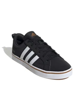 Sneakers nere con strisce bianche Adidas VS PACE 2.0