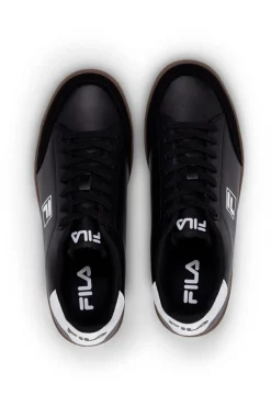 Sneakers Nere con suola a contrasto FILA COURTBAY