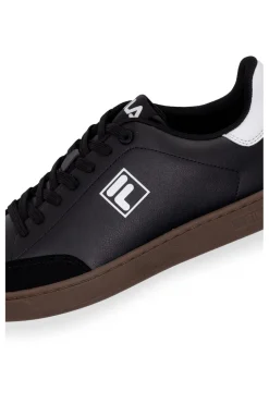Sneakers Nere con suola a contrasto FILA COURTBAY