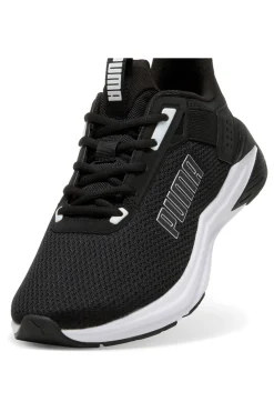 Sneakers nere con suola bianca Puma FTR Wave