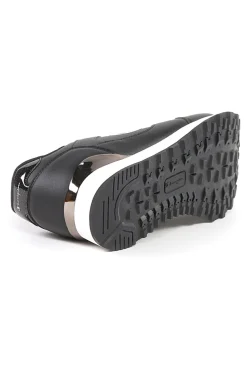 Sneakers Nere con Suola Bianca CHAMPION RR CHAMPII PLAR ELEMENT LOW