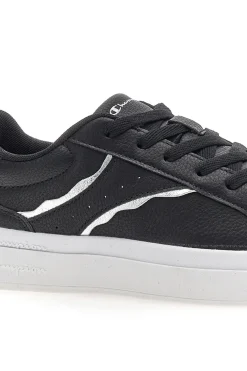 Sneakers nere con suola bianca Champion PRESTIGE PLATFORM