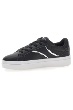 Sneakers nere con suola bianca Champion PRESTIGE PLATFORM