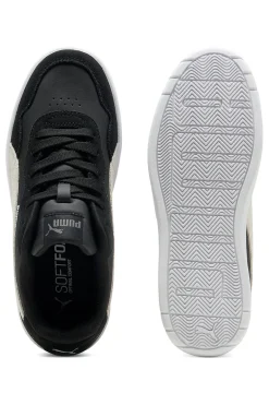 Sneakers nere con suola flatform Court Lally Skye SD SoftFoam Puma