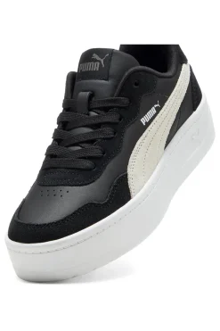 Sneakers nere con suola flatform Court Lally Skye SD SoftFoam Puma