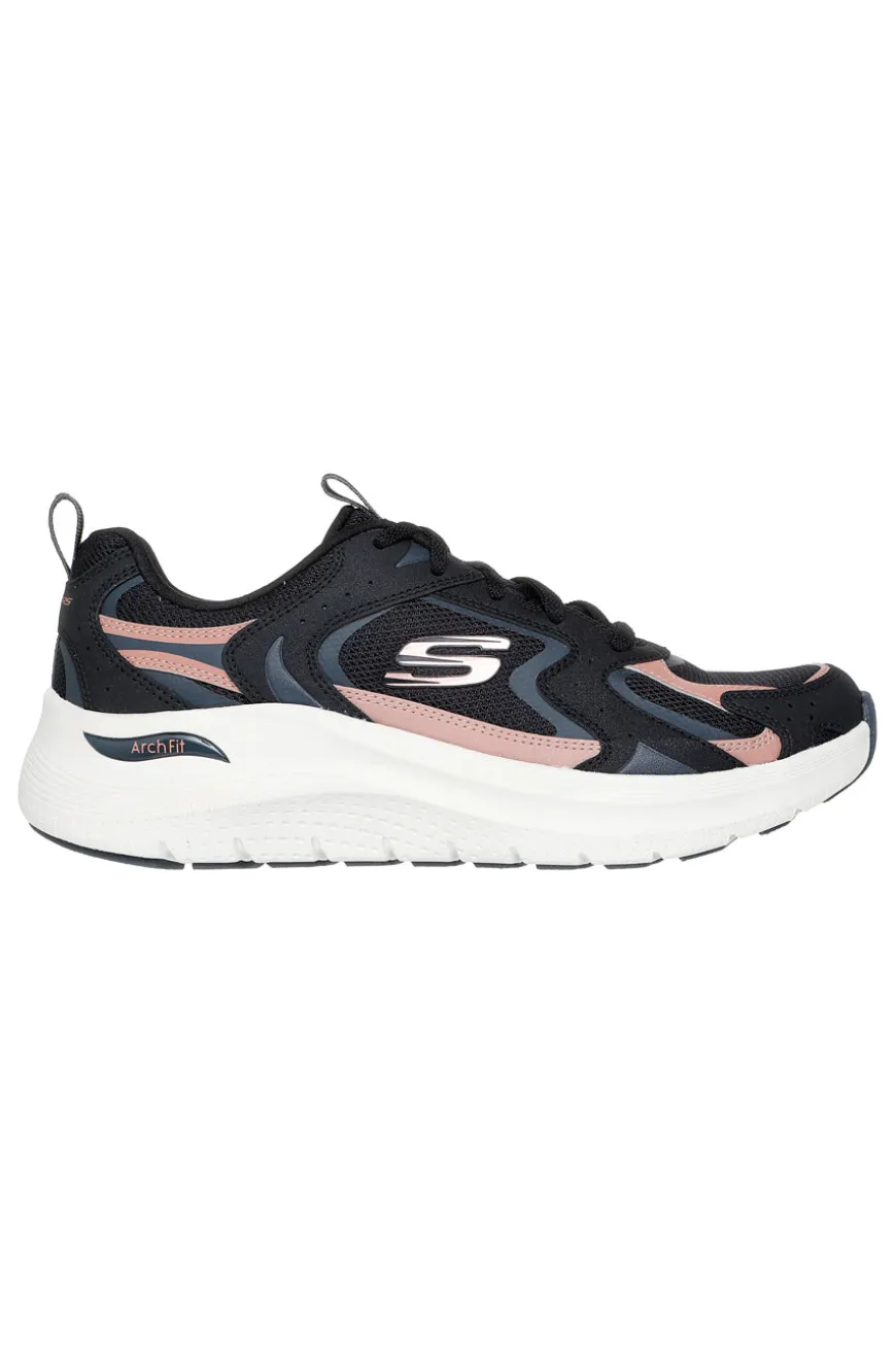 Sneakers nere con supporto plantare Skechers Arch Fit 2.0 Vintage Luxe
