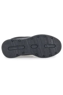 Sneakers Nere con Tomaia in Mesh COTTON BELT ELLIE