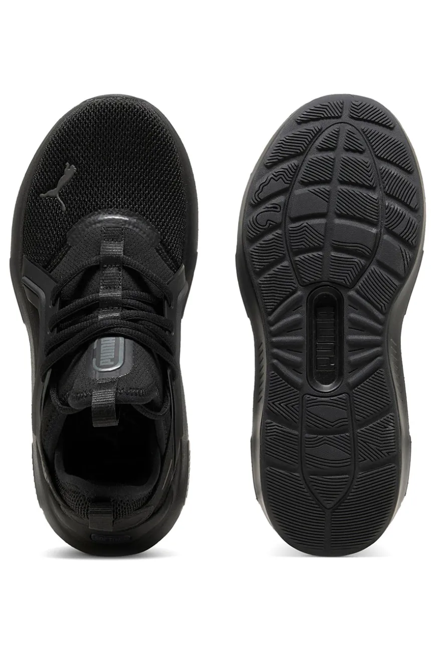 Sneakers Nere con Tomaia in Mesh PUMA Softride Enzo 5 Junior