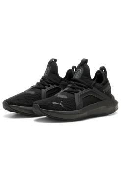 Sneakers Nere con Tomaia in Mesh PUMA Softride Enzo 5 Junior