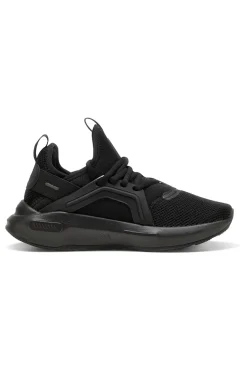 Sneakers Nere con Tomaia in Mesh PUMA Softride Enzo 5 Junior