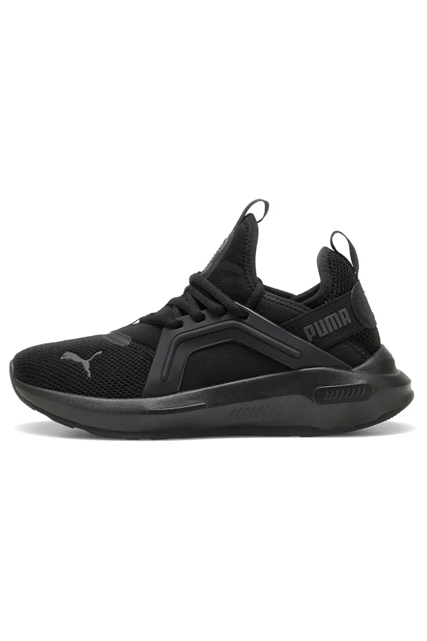 Sneakers Nere con Tomaia in Mesh PUMA Softride Enzo 5 Junior
