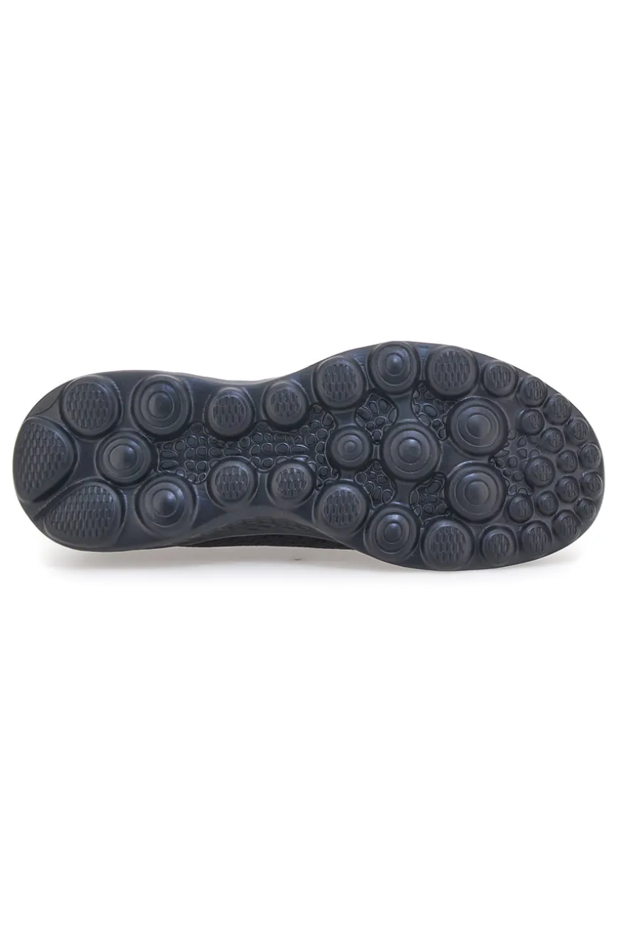 Sneakers Nere Con Tomaia in Mesh e Effetto Memory AUSTRALIAN AU25M107