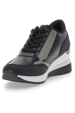 Sneakers Nere Con Zeppa LAURA BIAGIOTTI 8722