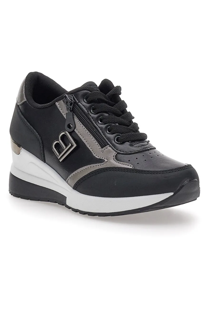 Sneakers Nere Con Zeppa LAURA BIAGIOTTI 8722