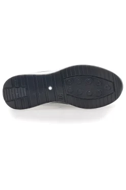 Sneakers Nere Con Zeppa Prima Riga 434