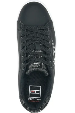 Sneakers Nere Coveri Nizzi Fantasy