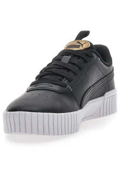Sneakers Nere da Bimbi Puma Carina 2.0 Pop Up