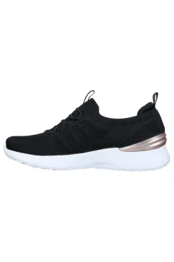 Sneakers Nere da Donna Skechers-Air Dynamight-Perfect Steps