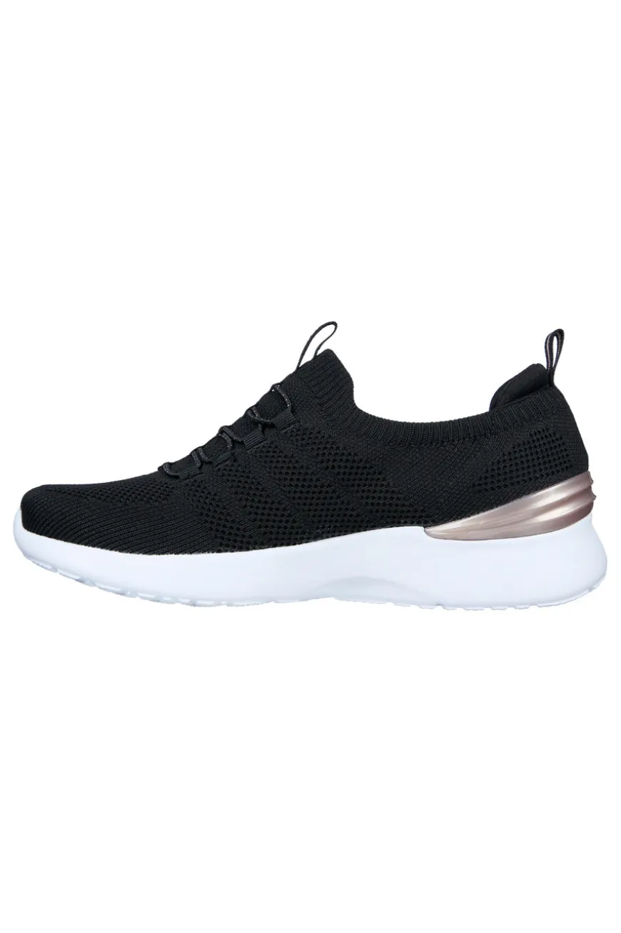 Sneakers Nere da Donna Skechers-Air Dynamight-Perfect Steps