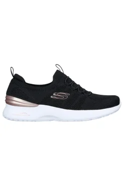 Sneakers Nere da Donna Skechers-Air Dynamight-Perfect Steps