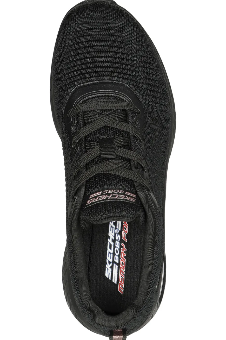 Sneakers Nere da Donna Skechers Squad Air-Closed Encounter