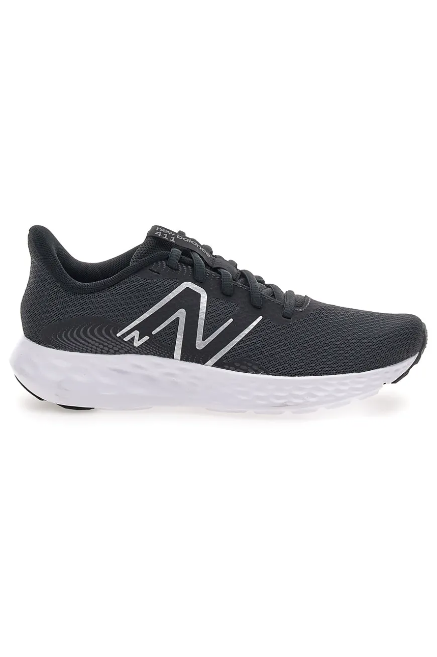 Sneakers nere da ginnastica in tessuto traspirante New balance W411lb3