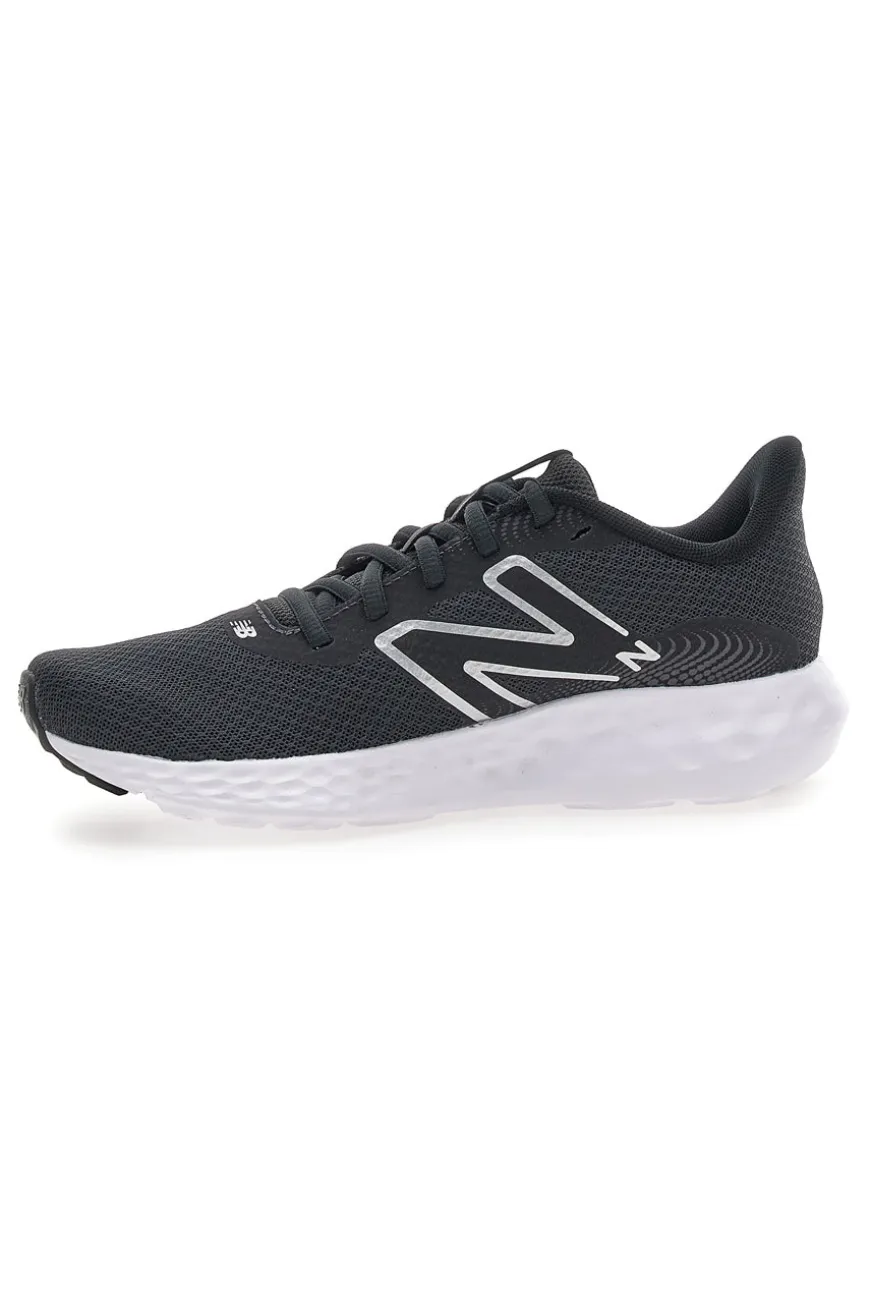 Sneakers nere da ginnastica in tessuto traspirante New balance W411lb3