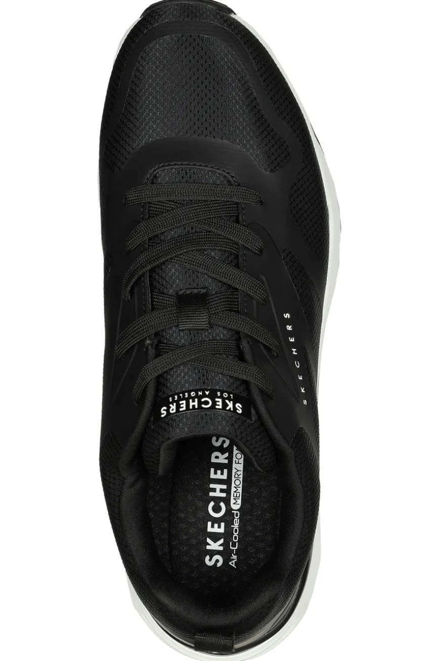 Sneakers Nere da Uomo Skechers Treas-Air-Revolution-Airy