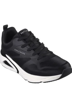Sneakers Nere da Uomo Skechers Treas-Air-Revolution-Airy