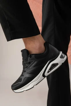 Sneakers Nere da Uomo Skechers Treas-Air-Revolution-Airy