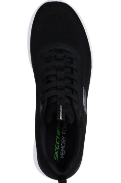 Sneakers Nere da Uomo Skechers Skech-Air Dynamught-Paterno