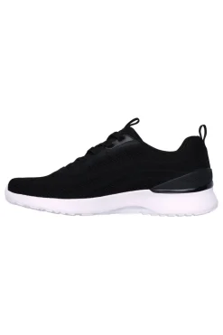 Sneakers Nere da Uomo Skechers Skech-Air Dynamught-Paterno
