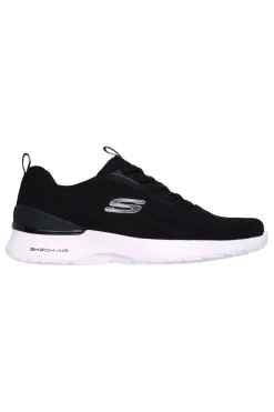 Sneakers Nere da Uomo Skechers Skech-Air Dynamught-Paterno