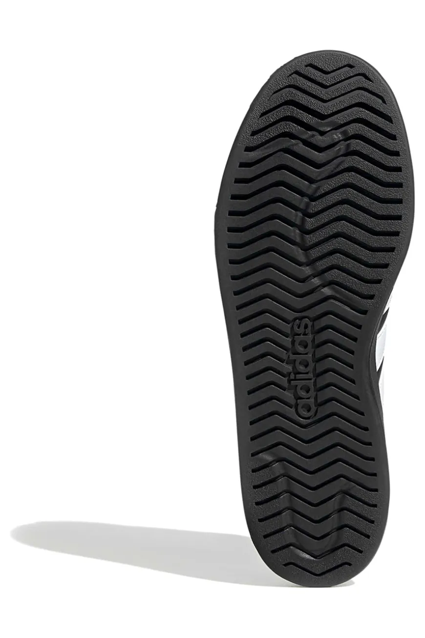 Sneakers nere design court Adidas Streettalk