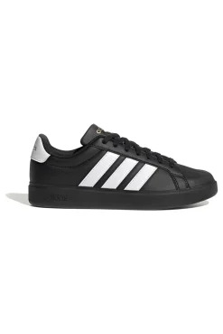 Sneakers nere design court Adidas Streettalk