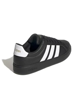 Sneakers nere design court Adidas Streettalk