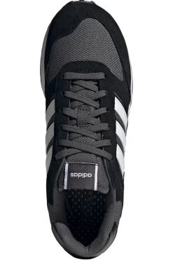 Sneakers Nere e Bianche Adidas Run 80s