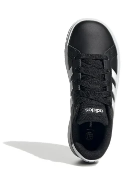 Sneakers nere e bianche Adidas grand court 2.0