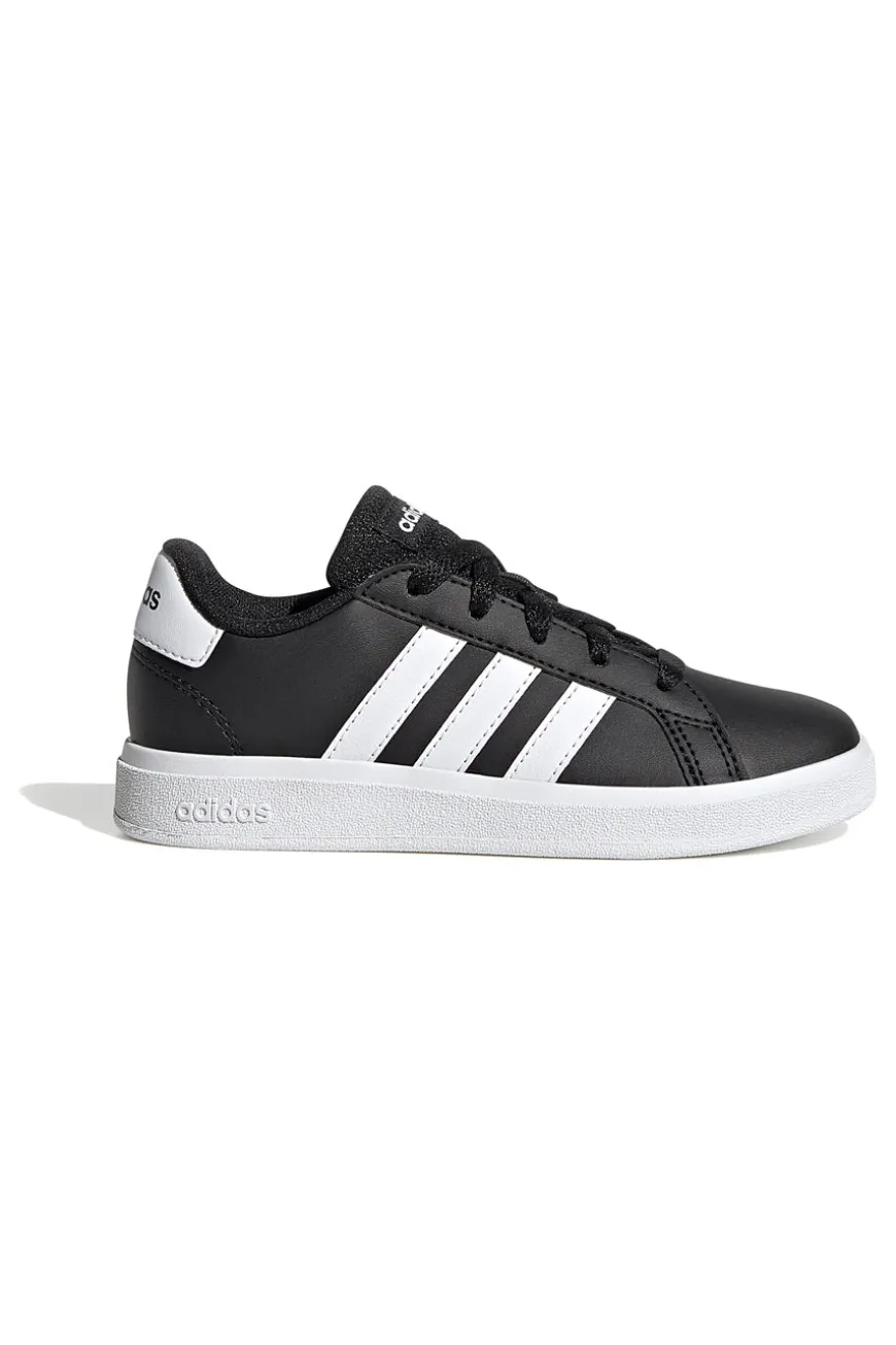 Sneakers nere e bianche Adidas grand court 2.0