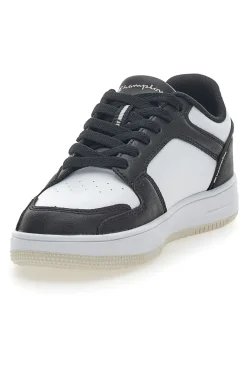 Sneakers Nere e Bianche Champion Rebound 2.0 Low