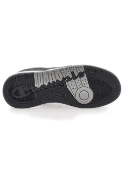 Sneakers Nere e Bianche Champion Rebound Heritage Low